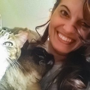 Federica-Rinaudo_con_gatti